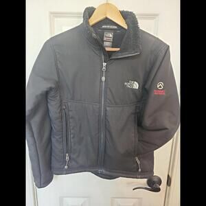 $229 The North Face Apex Summit Series Sherpa Deep Pile‎ Insulated Zip Jacket XS